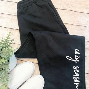 Cozy Season Women’s Sweatpants